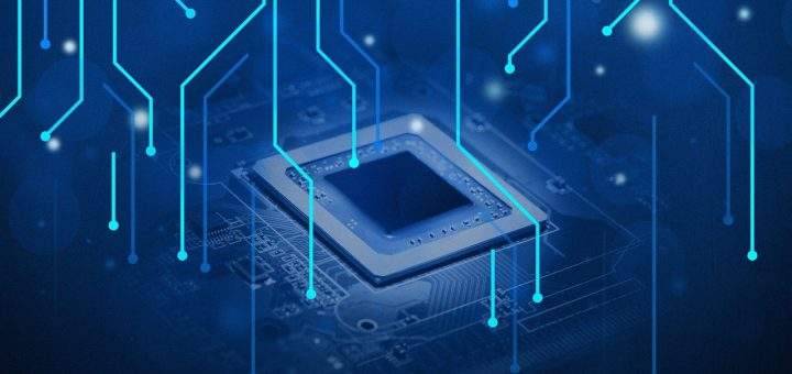 2026 頂級異構計算處理器架構圖：展示 CPU、GPU 與 NPU 核心協作實現零感延遲的硬體原理