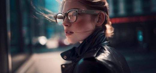 2026 年科技觀察員佩戴智慧眼鏡：實測視網膜投射技術在都市環境下的即時資訊導航