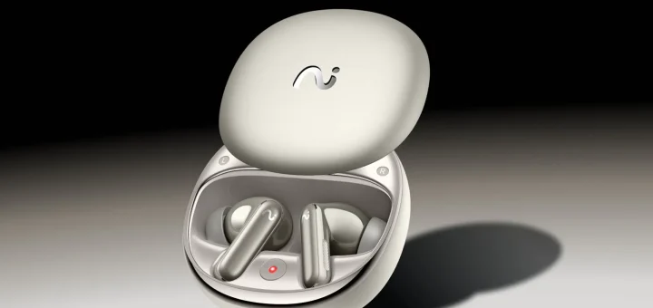 2026 年新款 AI 即時翻譯耳機，搭載本地端語義識別技術，實現零延遲的跨語言溝通體驗